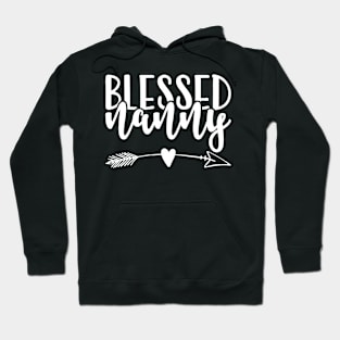 Blessed Nanny Hoodie